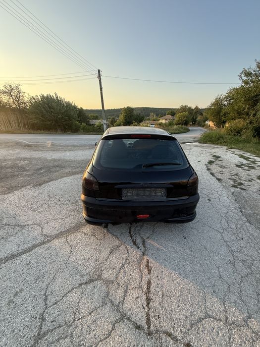 Peugeot 1.4benzin На части
