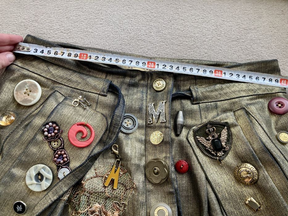 Pantaloni extravaganti Mathilde M