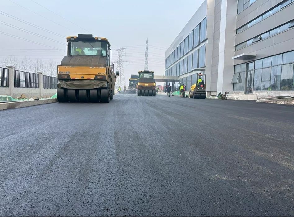 Асфальт асфальтлаш кафолатли хизмат