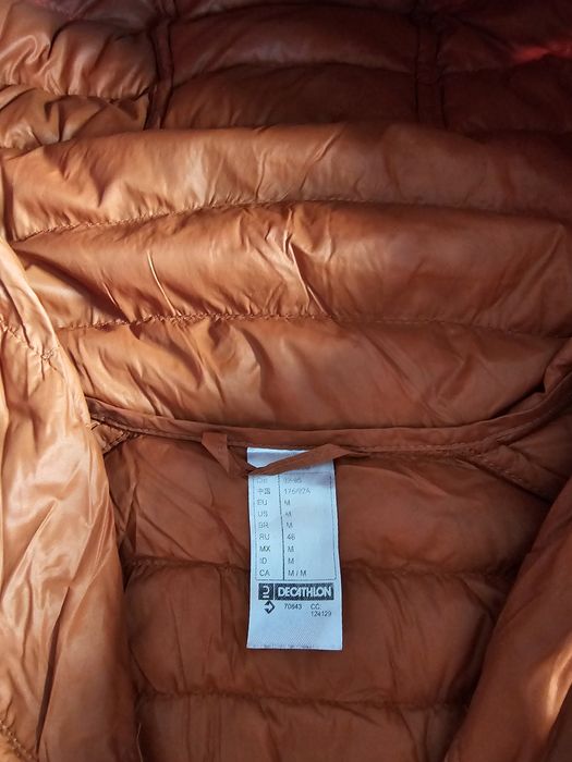 Geaca Decathlon Forclaz MT100 Puf