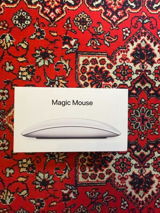 Apple Magic Mouse 2 A1657 MK2E3ZM/A – ca nou, full box, original Apple