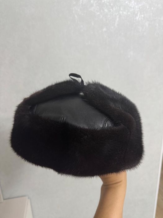 Норковый головной убор