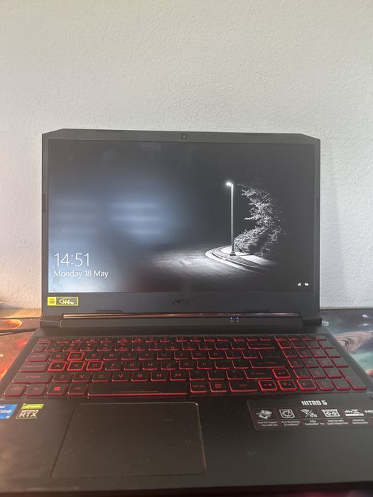 Laptop Acer Nitro AN 515-57