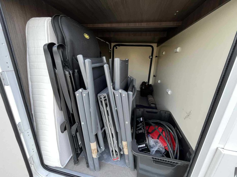 НОВИ КЕМПЕРИ ПОД НАЕМ в гр. Стара Загора, от 260лв. на ден