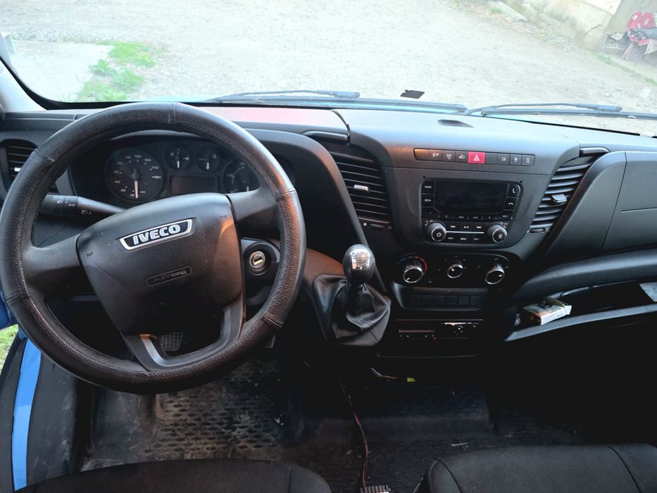 Vand iveco daily