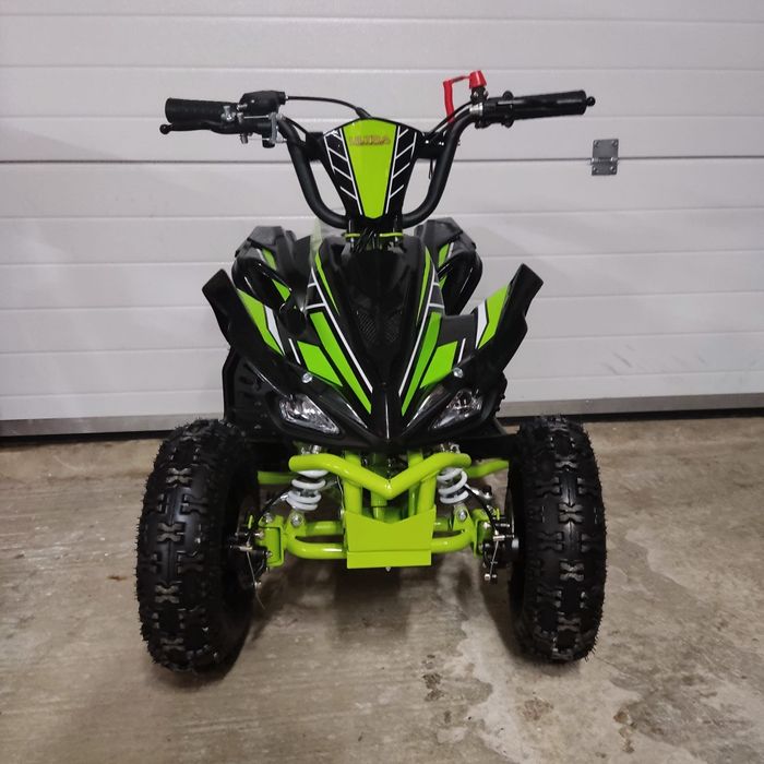 Mini Atv Quad adus din Germania pentru copii pe benzina 49cc  2 timpi