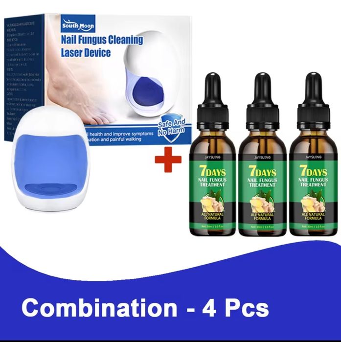 За лечение на гъбички по ноктите