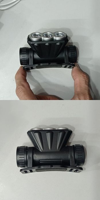 Фонарь налобный /для лба/ пешана фанар