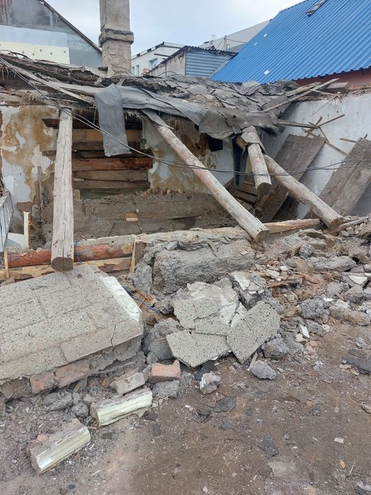 Отдам дрова даром