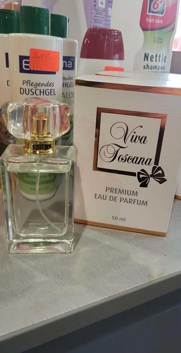 Дълготраен парфюм