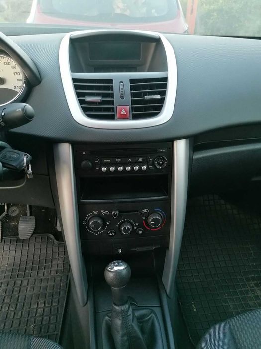 peugeot 207/пежо 207