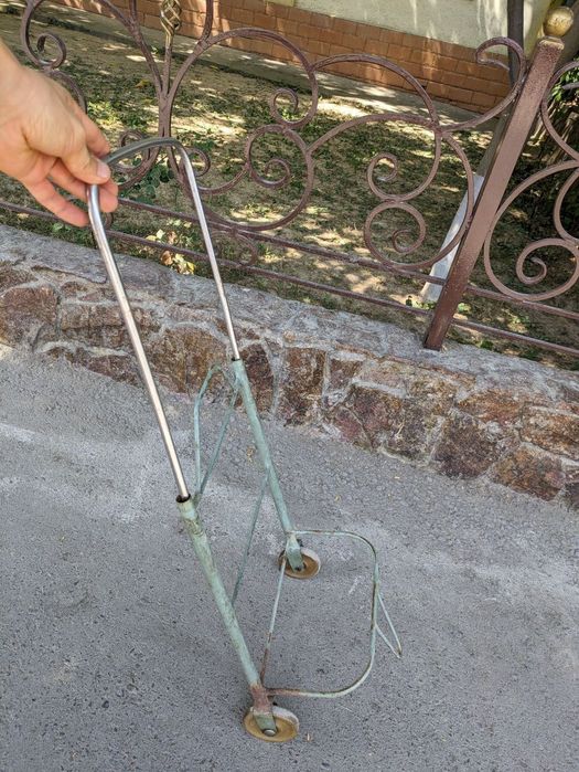 Тележка "Лентяйка" на для походов на базар