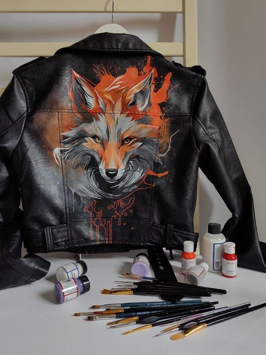 ручная роспись кастом кастомизация одежды/обуви/сумок/аксессуаров