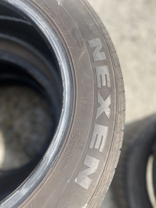 4x 205 55 16 Nexen NblueHD plus