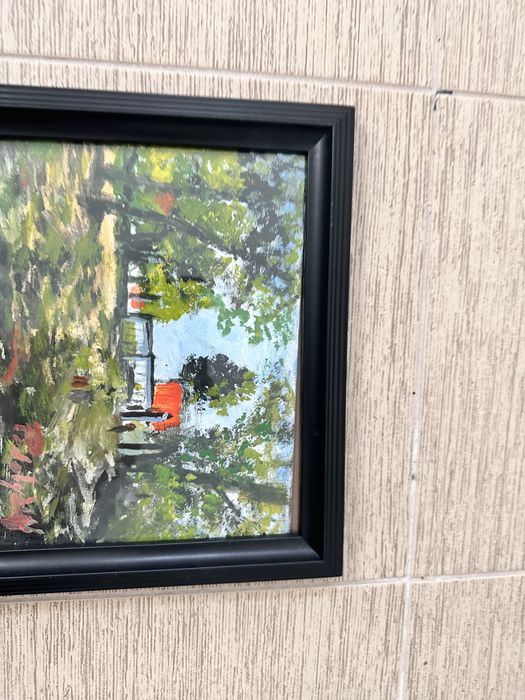 Tablou mic -Podolyak Vilmos