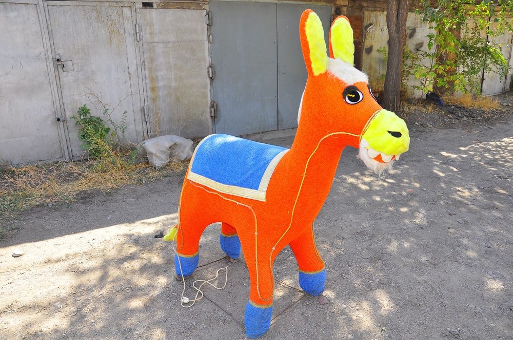 Игрушки для фотографов