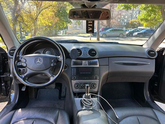Mercedes Benz CLK 270
