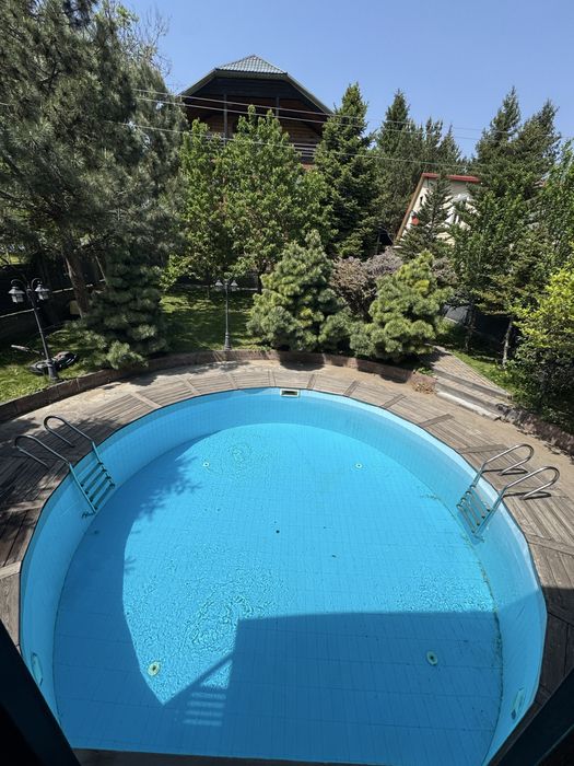 Посуточная аренда дома