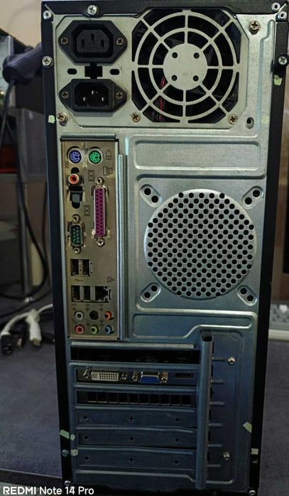 Супер бюджетний комп сотилади тайёр компьютер (офис ва уй учун)