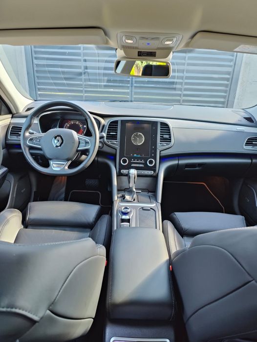 Renault Talisman Inițiale Paris , 2018, 1.6 TCe 200 cp