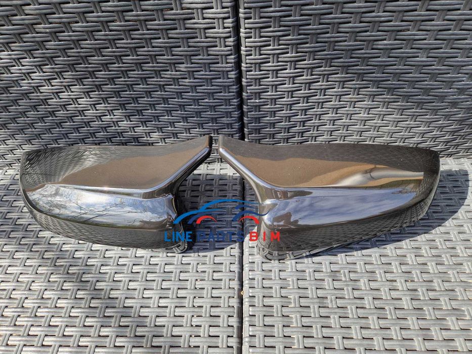 Capace Oglinzi M Style M5 Batman BMW G31 G30 G38 G32 G12 G11 G15 G14