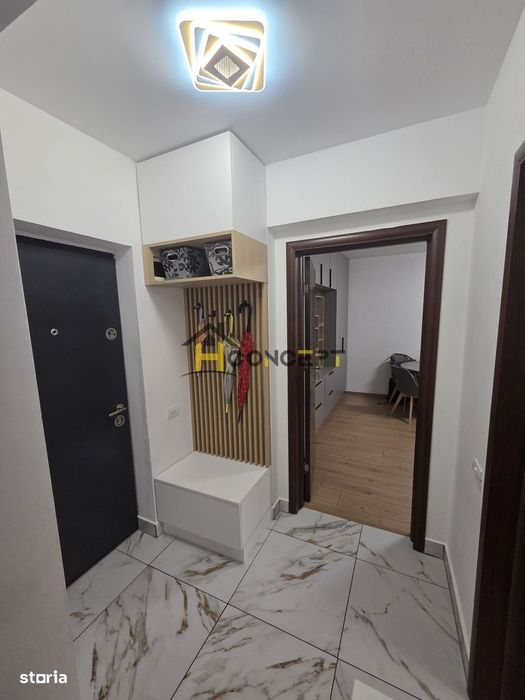 Parc L.Raiciu Apartament 2 cam transformat in 3 camere mobilat utilat