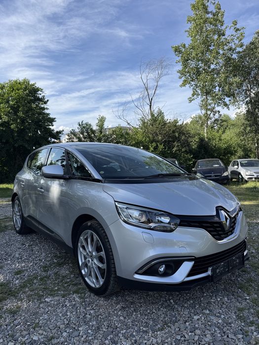 RENAULT Scenic 2017 — imagine 3