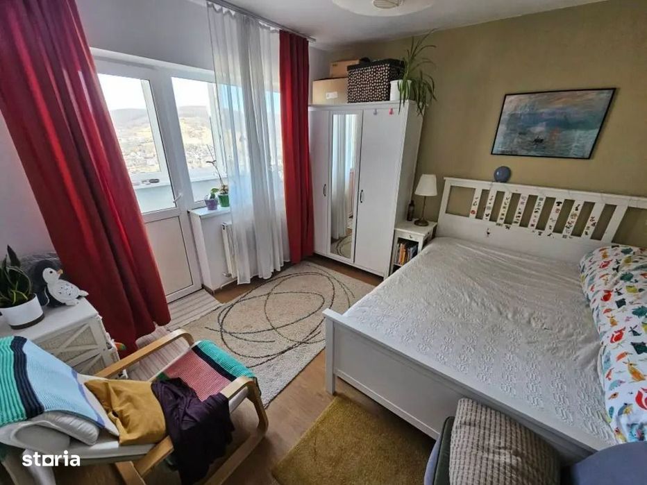 Apartament cu 2 camere, etaj 10, Str. Stadionului