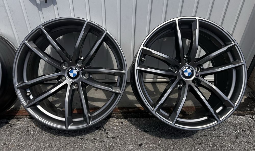 Оригинални джанти BMW style 662M 18" sport pack G30 G11 G12 G14 G20
