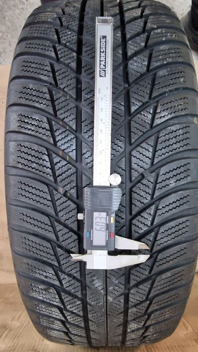 Jante Mercedes CLA  A. B. C-class 18" senz.anv.iarna - FACTURA