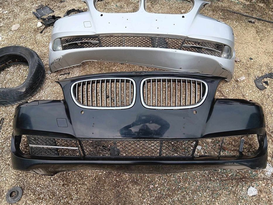 На части BMW F10/11