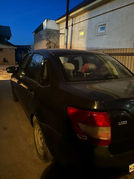 Лада гранта 2014