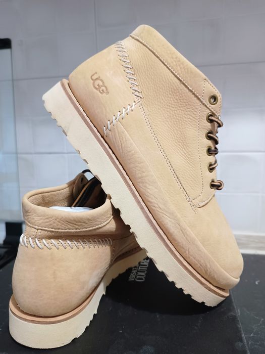 Vând ghete UGG originale din piele nr.43