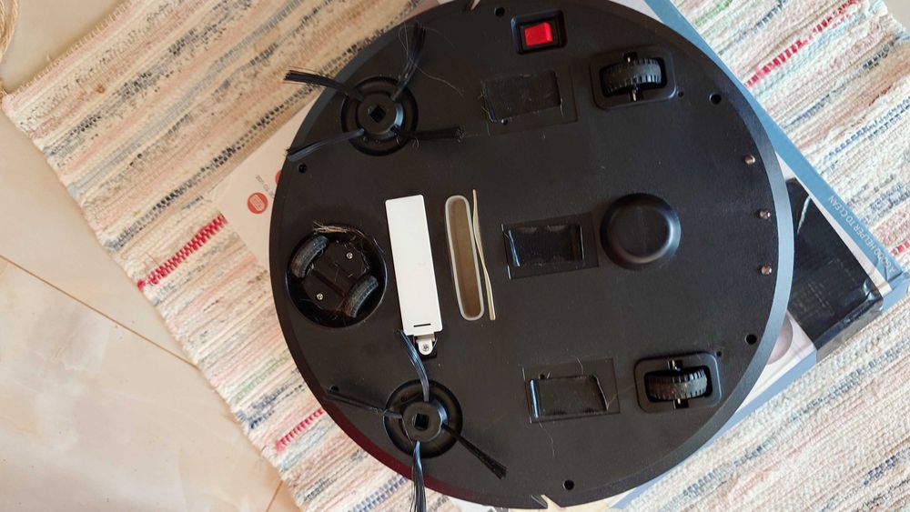 smart cleaning robot