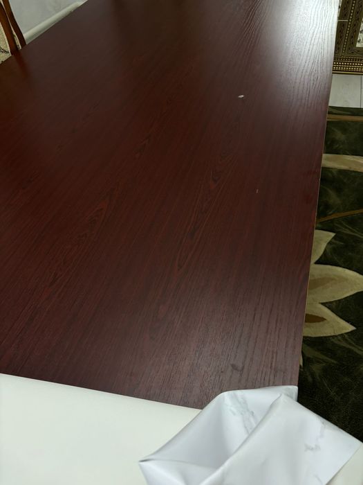 Стол үстел ұзындығы 2м