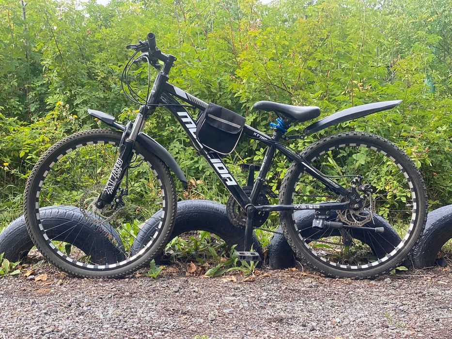 Велосипед новый для 9-11 лет