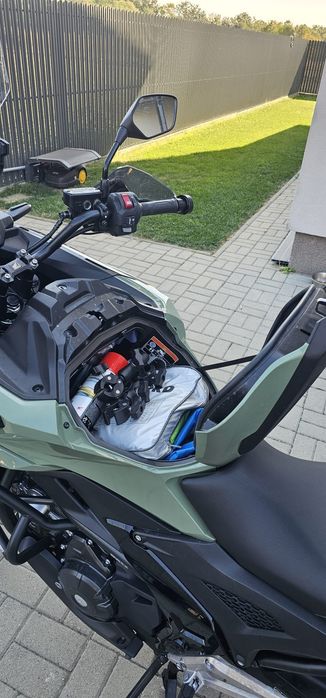 Honda nc750x DCT  2025