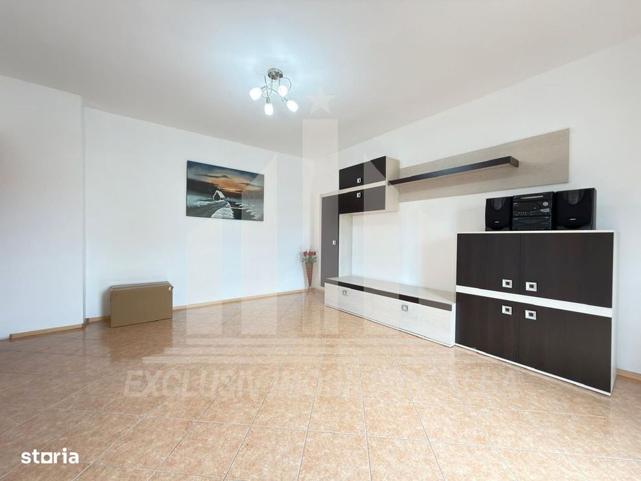 Apartament 2 camere decomandate | 56 mp | Etaj 3 | Centru