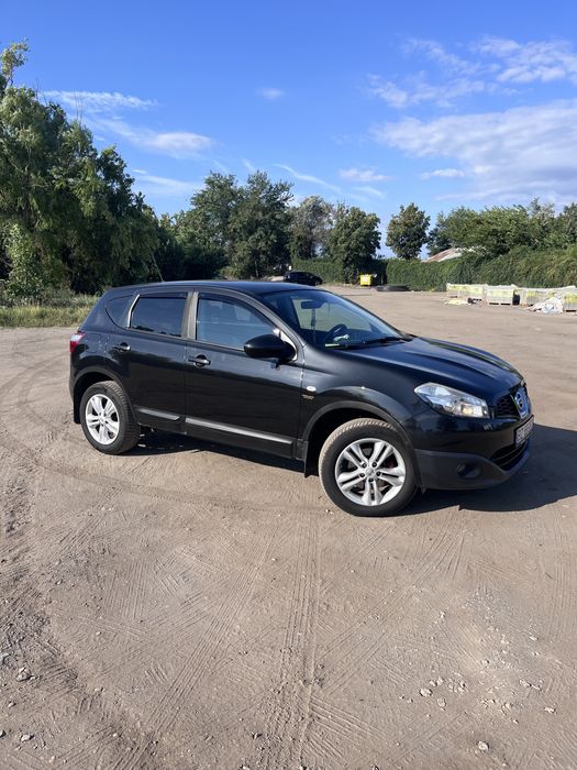 Vand Nisan Qashqai