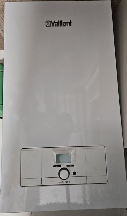 Centrală electrică pentru încălzire Vaillant EloBlock 8L, 6kW