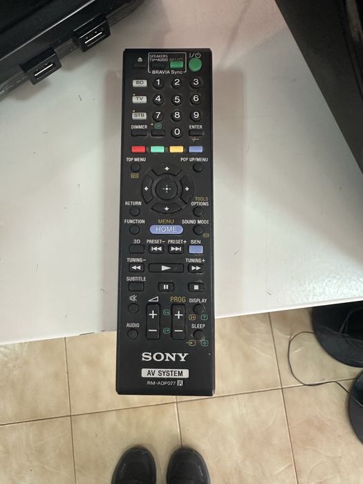 Домашно кино Sony N990W
