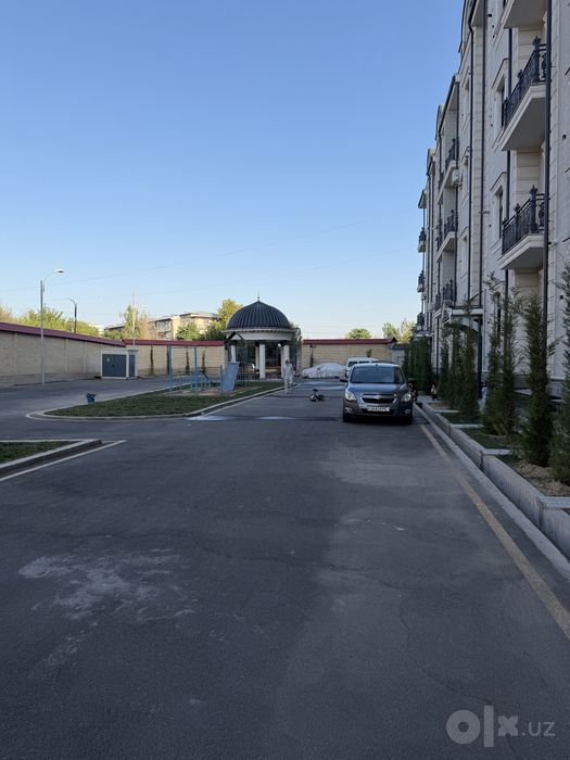 Arenda (ijaraga) kvartira 75kv novostroyka dom MED GORODOK da