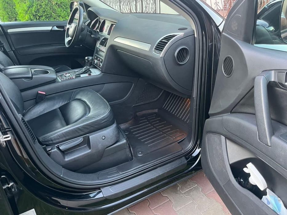Audi Q7 Euro 5 Germania