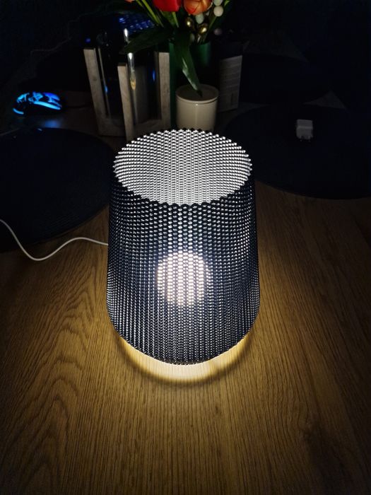 Lampa / veioza printata 3D