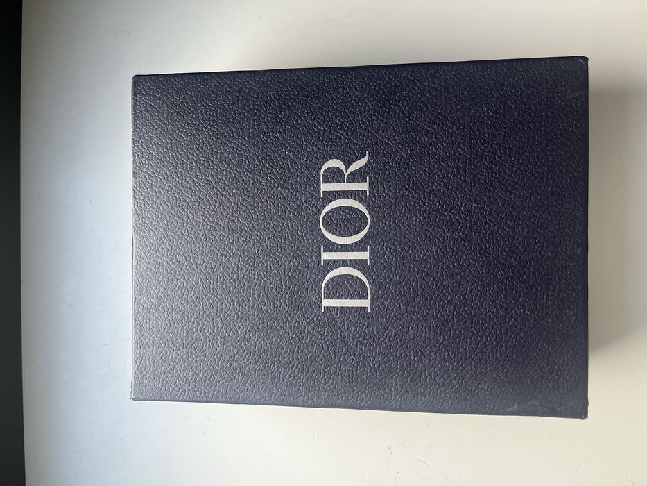 Dior B22 White 44 Номер