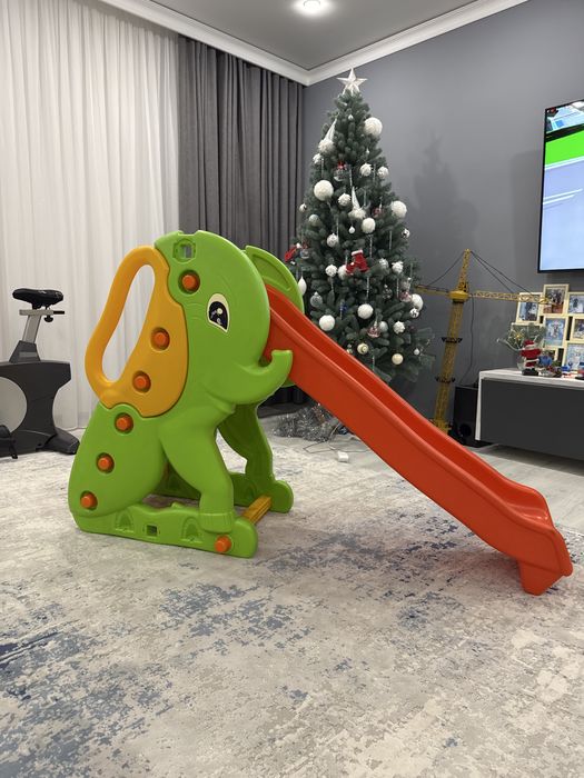 Продам детскую горку