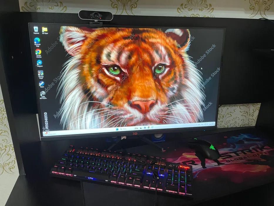 Продам игровой компьютер срочно