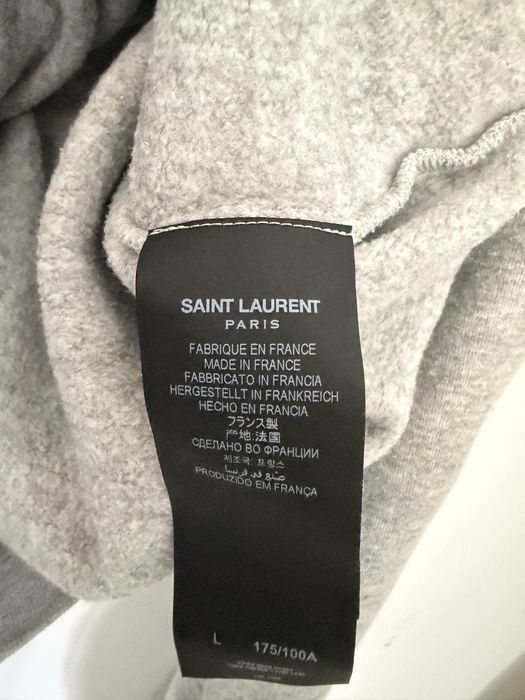 Saint Laurent 100% оригинално горнище