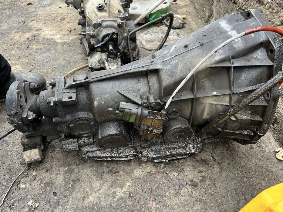 Акпп 124 мерс. 150 000