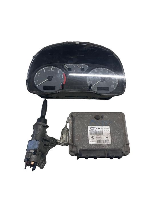Kit Pornire Skoda Octavia 1U2 1996 - 2010 1.6 Aee 55Kw/75Hp 032906014F
